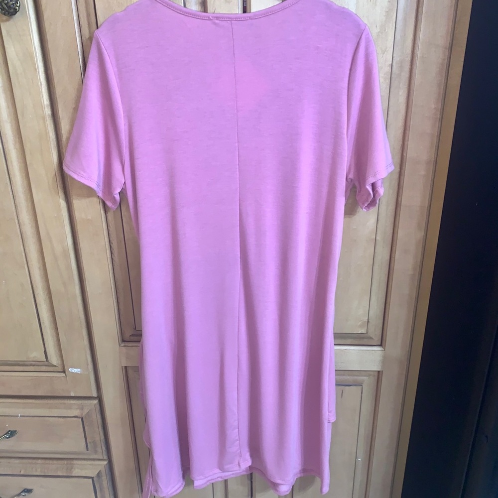 πππ Pink Tunic π - Picture 6 of 7